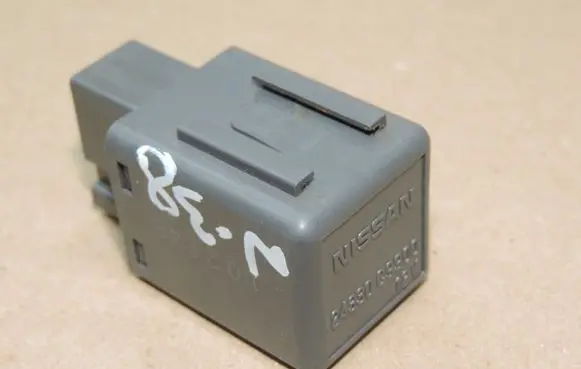 Nissan Navara D40 Other relay