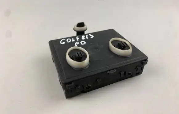 Volkswagen Golf VIII Door control unit/module 5Q0959593F