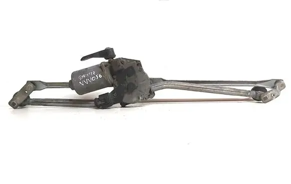 Volkswagen Crafter Front wiper linkage and motor 404955