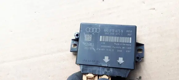 Audi A7 S7 4G Parking PDC control unit/module 4H0919475N