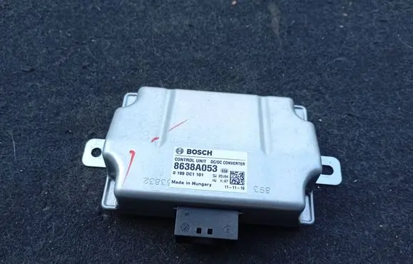 Mitsubishi ASX Other control units/modules 8638A053