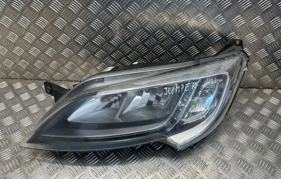 Citroen Jumper Headlight/headlamp 1374297080 62666267 237237S