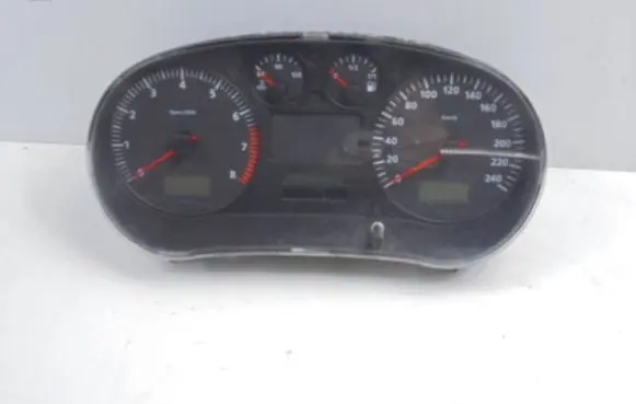 Seat Toledo II (1M) Speedometer (instrument cluster) 1M0920820A