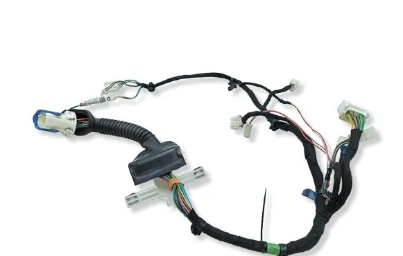 Mazda RX8 Front door wiring loom FE1667190B