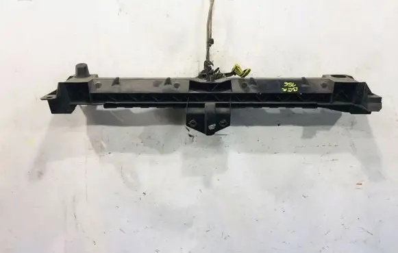 Citroen Berlingo Top upper radiator support slam panel 