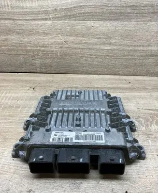Citroen C3 Engine control unit/module SW9660300280 5WS40285CT