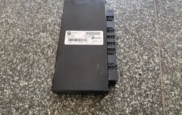 BMW 5 E60 E61 Other control units/modules 6135698536301