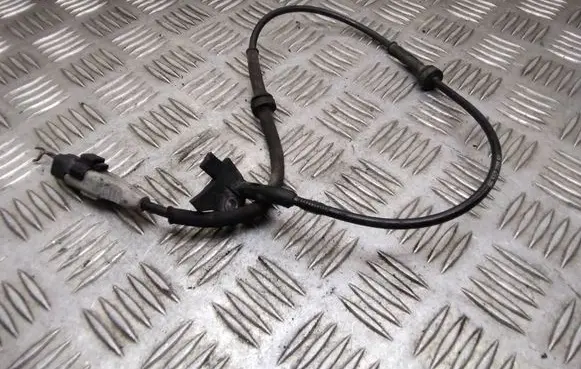 Citroen C4 I Picasso ABS brake wheel speed sensor 9655270080