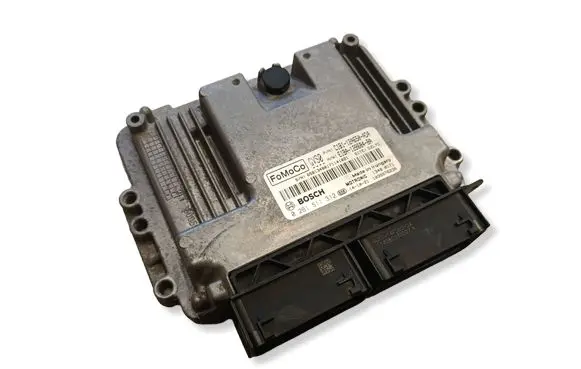 Ford Fiesta Engine control unit/module 0261S11312 C1B112A650ADA E1BA12B684BA