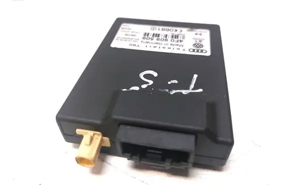 Volkswagen Transporter - Caravelle T5 Other control units/modules 4F0909509