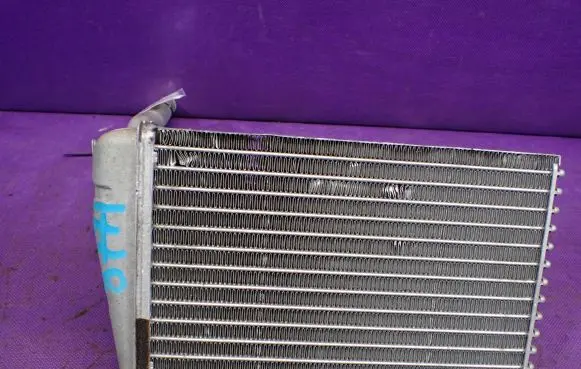 Citroen C1 Heater blower radiator 555426AH
