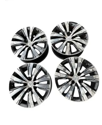 Peugeot 3008 I R17 alloy rim 9802462377