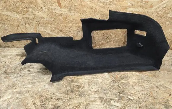 Jaguar XK - XKR Trunk/boot lower side trim panel 