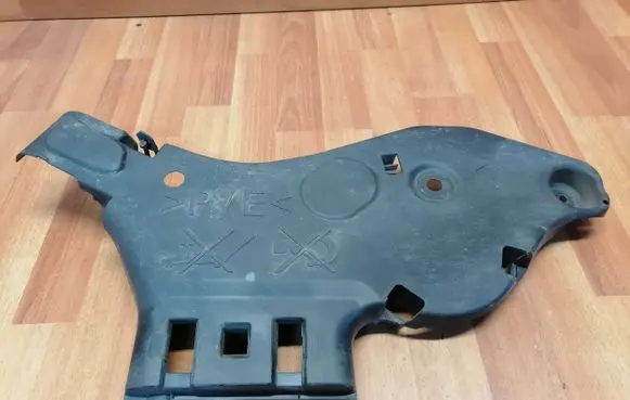 Other rear suspension part