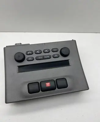 Opel Zafira A Climate control unit 013140985