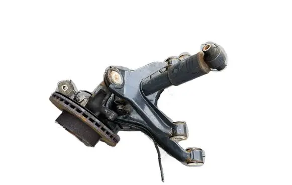Iveco Daily 6th gen Front wheel hub spindle knuckle