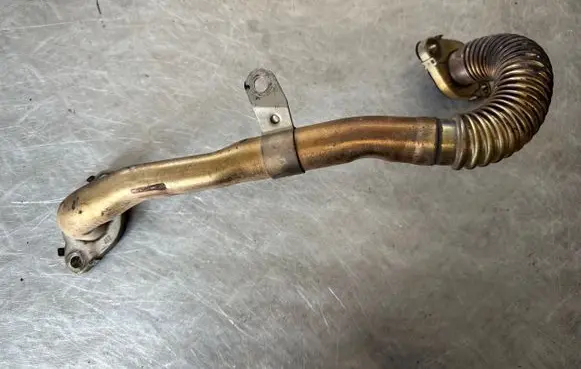 Opel Vivaro EGR valve line/pipe/hose 8200612266