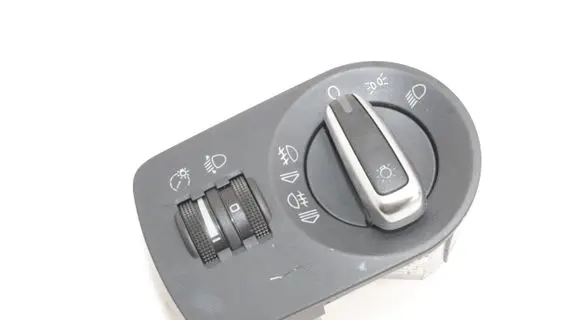 Audi TT TTS Mk2 Light switch 8J2941531K