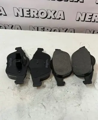 Renault Espace - Grand espace IV Brake pads (front) LP1708