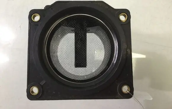 Mass air flow meter