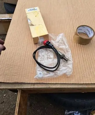 Mitsubishi Outlander Lambda probe sensor MN153038