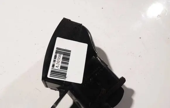 Dash center air vent grill