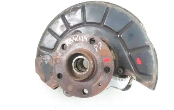 Seat Leon (1P) Front wheel hub spindle knuckle 