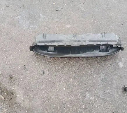 Ford Puma Intercooler air guide/duct channel WSSM4D670B1