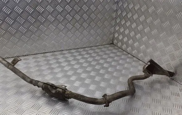 Toyota Corolla E120 E130 Webasto auxiliary heater silencer 