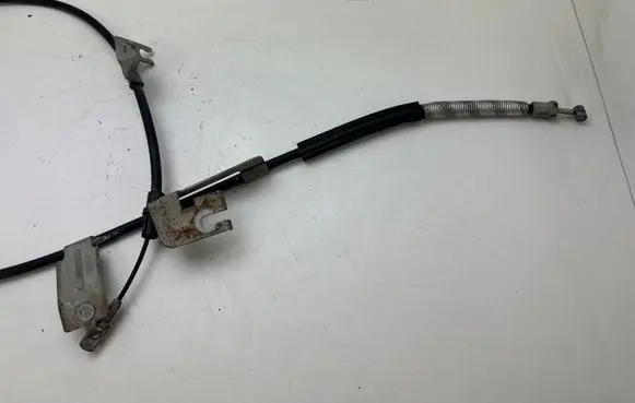 Ford Mustang VI Handbrake/parking brake wiring cable FR3C2A809AD