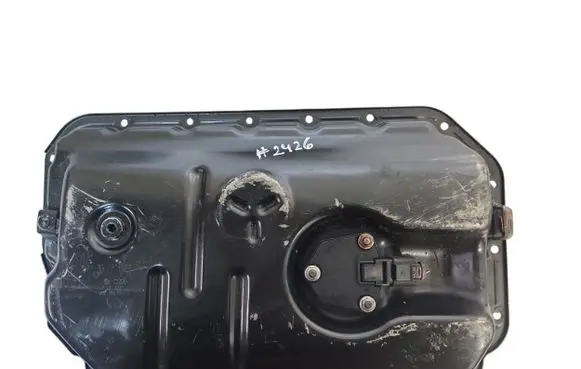 Audi Q5 SQ5 Oil sump 
