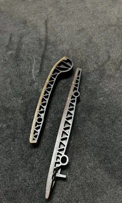 Porsche 997 Slide rail for timing chain 99610516400
