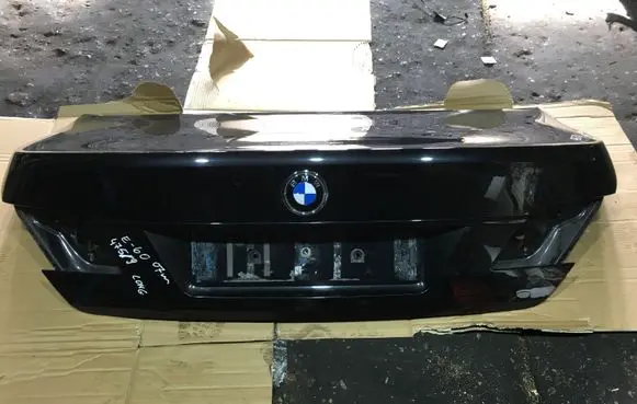 BMW 7 E65 E66 Tailgate/trunk/boot lid
