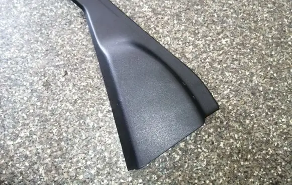 Nissan Juke I F15 Other rear door trim element 822921KA0A