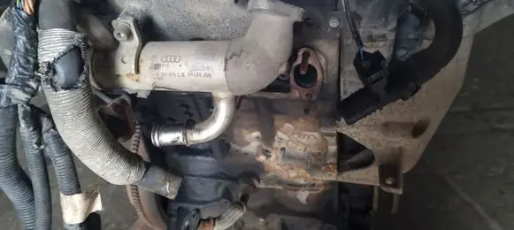 Skoda Fabia Mk1 (6Y) EGR valve cooler 045131513L