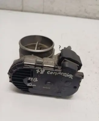 Mercedes-Benz E W212 Electric throttle body valve A1110980109