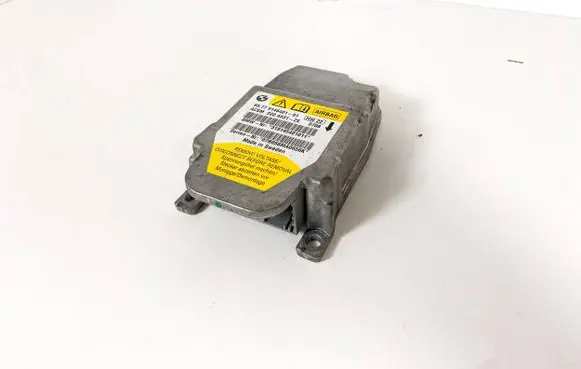 BMW 5 E60 E61 Airbag control unit/module 9145401 319145401011 220443125
