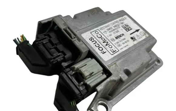 Ford Focus Airbag control unit/module 9M5T14B321BA 6S0006502703 0285010699