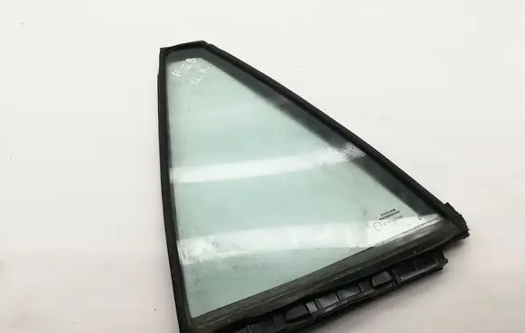 Toyota Corolla E210 E21 Rear vent window glass 6818902260