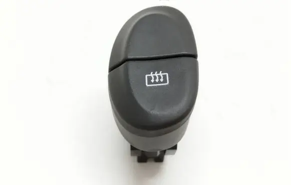 Renault Scenic II - Grand scenic II Windscreen/window heater switch 432965B