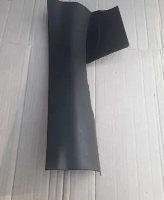 Renault Kadjar Rear sill trim cover 769531497R 632100621