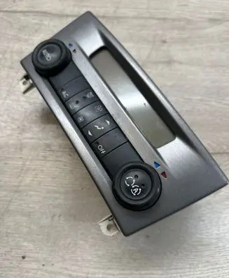 Renault Laguna II Climate control unit 8200001901C 52485201 HLS12C16