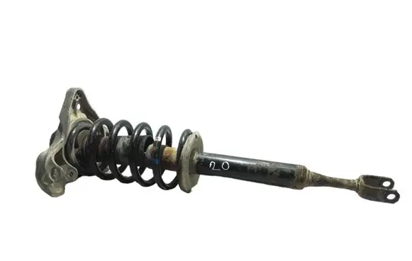 Audi A4 S4 B6 8E 8H Front shock absorber with coil spring