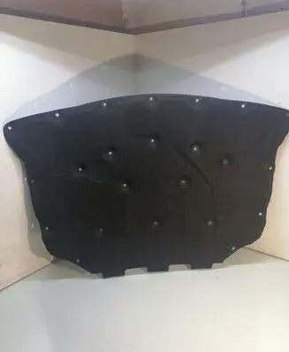 BMW 7 F01 F02 F03 F04 Engine bonnet/hood sound/heat insulation 6989300