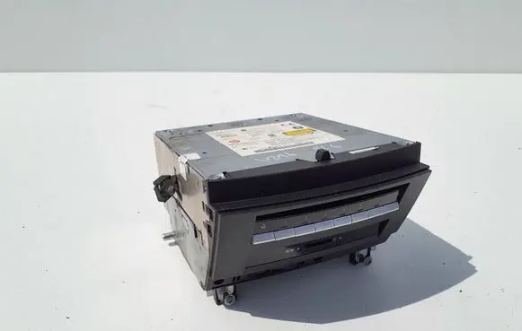 Mercedes-Benz CL C216 Radio/CD/DVD/GPS head unit A2169000501 A2219011502 A2169011700