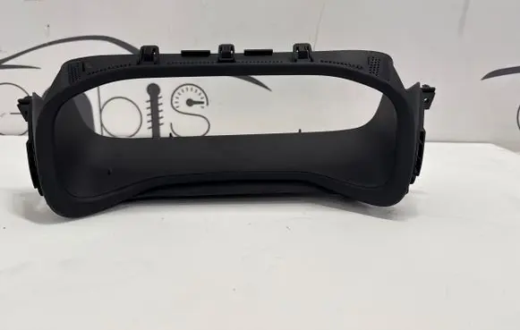 Dashboard trim