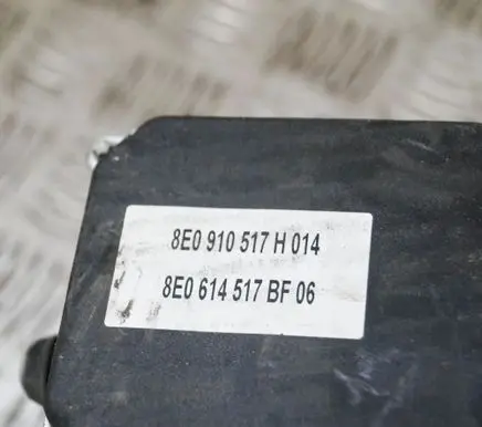 Audi A4 S4 B6 8E 8H ABS Pump 8E0910517H