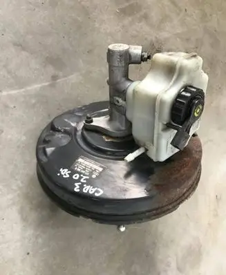 Volkswagen Caddy Brake booster 1T1614105G 03787430014