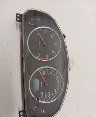 Mazda 6 Speedometer (instrument cluster) GJ6WC 10145248