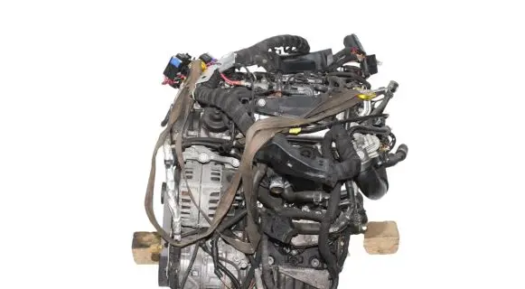 Audi A6 S6 C7 4G Engine CNHA